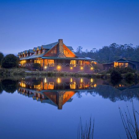 Peppers Cradle Mountain Lodge Bagian luar foto