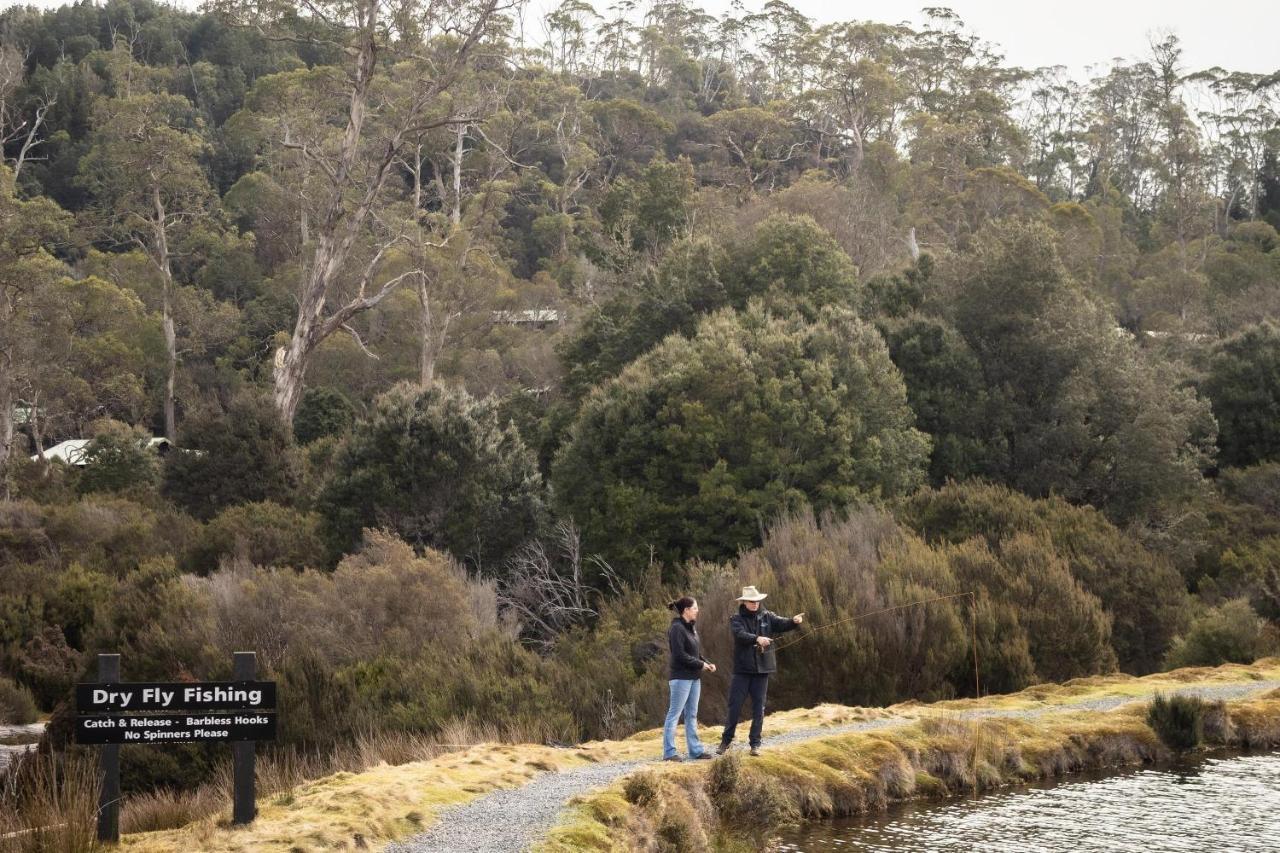 Peppers Cradle Mountain Lodge Bagian luar foto